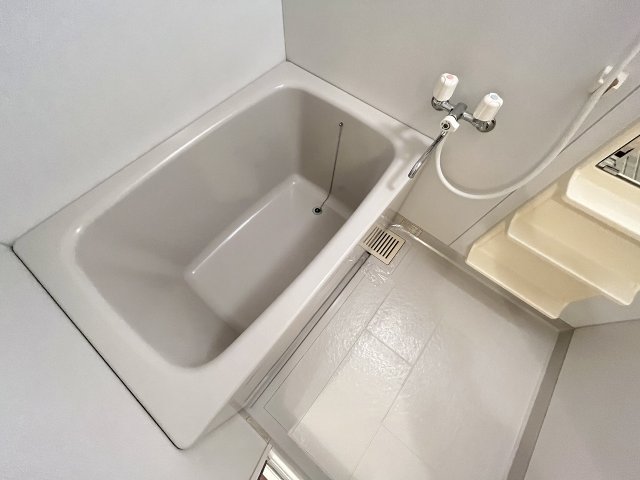 サンクラッソ三ノ宮加納町の風呂写真