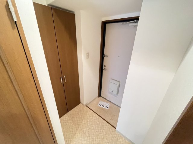 サンクラッソ三ノ宮加納町の玄関写真
