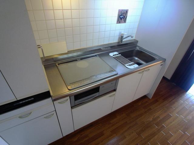 ビーハイツ北野のキッチン写真