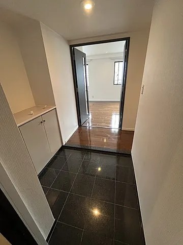 芦屋ガーデンの玄関写真