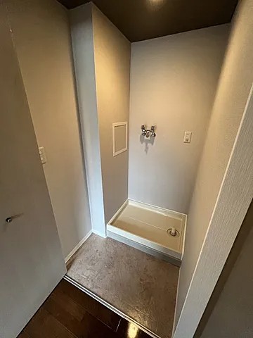 芦屋ガーデンの玄関写真