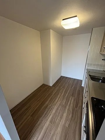 芦屋ガーデンの居間写真