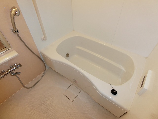 甲子園三番町ハイツの風呂写真