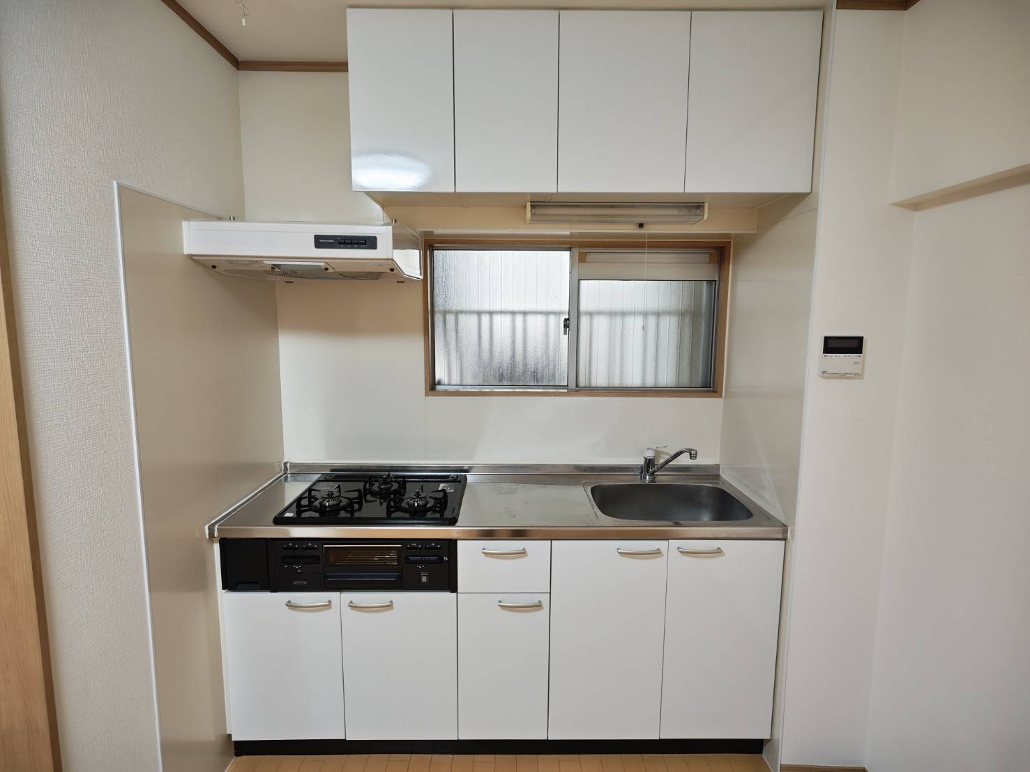 田中マンションのキッチン写真