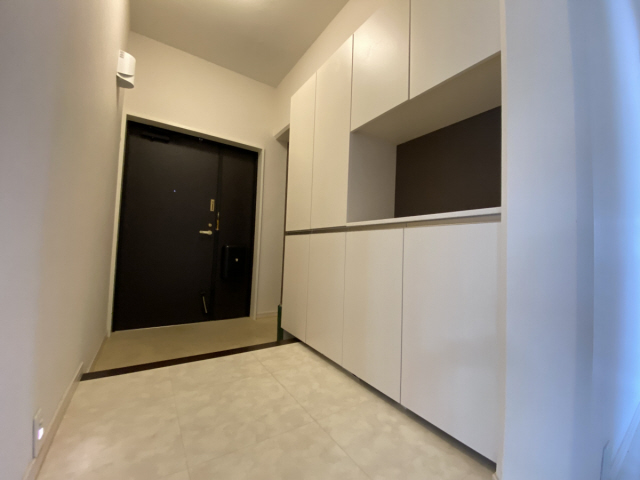 ベルコート芦屋の玄関写真