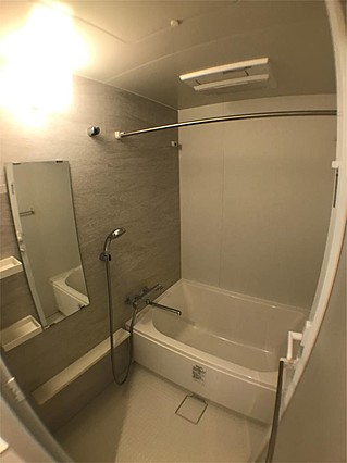S-RESIDENCE神戸元町の風呂写真