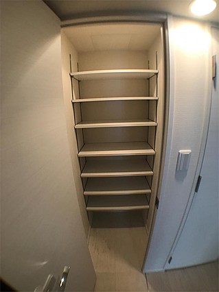 S-RESIDENCE神戸元町の玄関写真