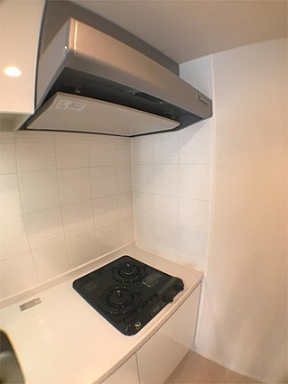 S-RESIDENCE神戸元町のキッチン写真