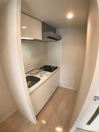 S-RESIDENCE神戸元町のキッチン写真
