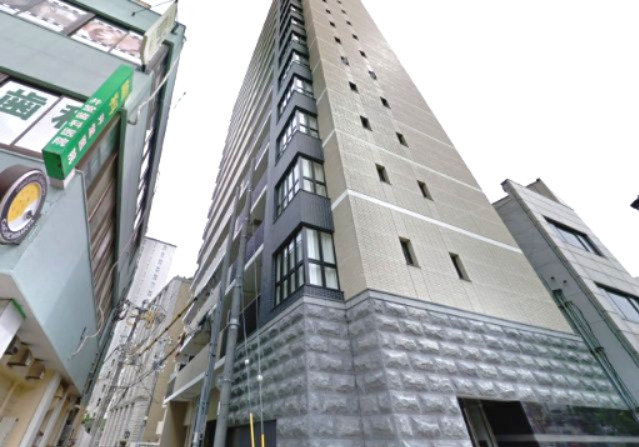 S-RESIDENCE神戸元町の外観写真
