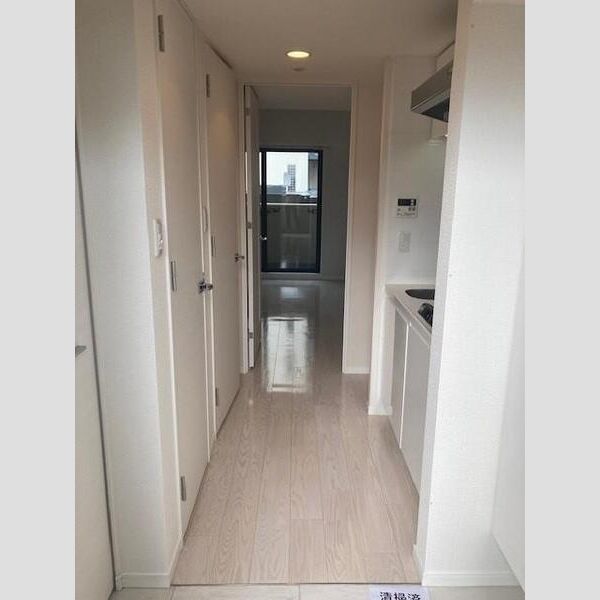 S-RESIDENCE神戸元町の玄関写真