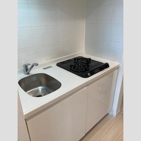 S-RESIDENCE神戸元町のキッチン写真