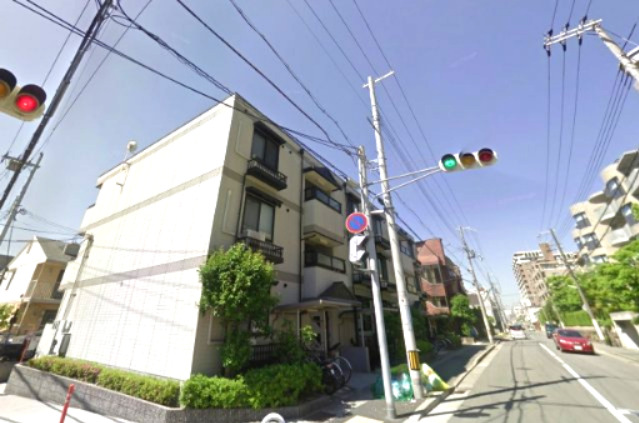 セルビシオ本山の外観写真