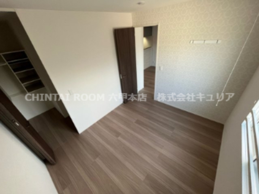 cuore魚崎の居間写真