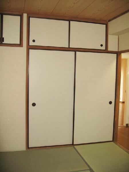 グリーンハイツ諏訪山の内装写真