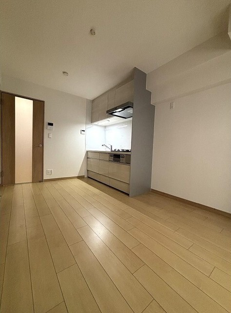 甲南住吉ハイムの居間写真