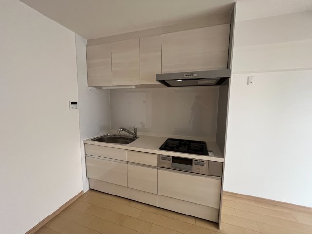 甲南住吉ハイムのキッチン写真