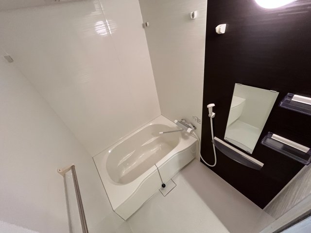 甲南住吉ハイムの風呂写真