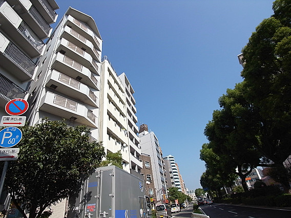 グランシャリオ山手田邊