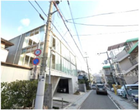 ハーヴィスト森の外観写真