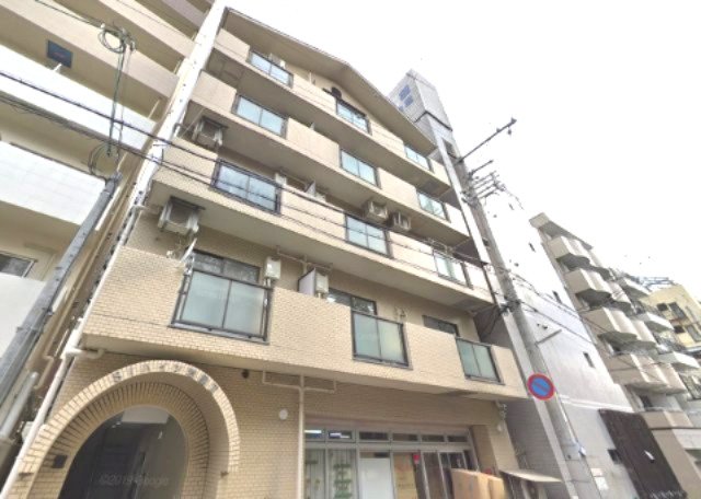 SIハイツ岩屋2の外観写真