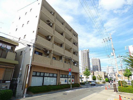 リッツコート六甲