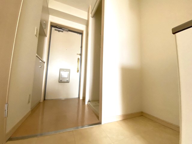 リッツコート六甲の玄関写真