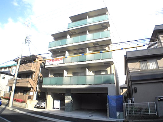KTG RESIDENCE 芦屋西の外観写真