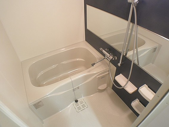 KTG RESIDENCE 芦屋西の風呂写真