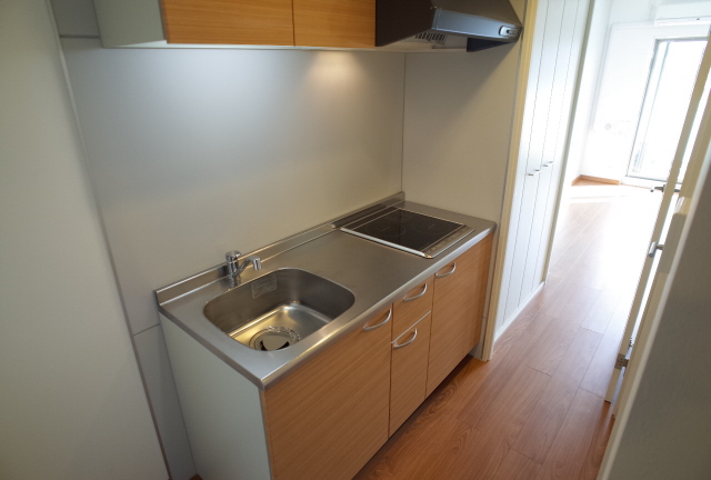 KTG RESIDENCE 芦屋西のキッチン写真