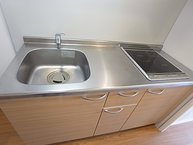 KTG RESIDENCE 芦屋西のキッチン写真