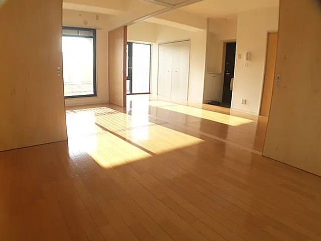 エムズコートの居間写真