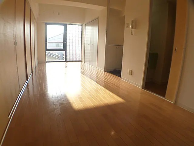 エムズコートの居間写真