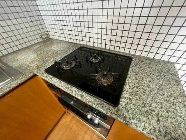 ランドマーク住吉のキッチン写真