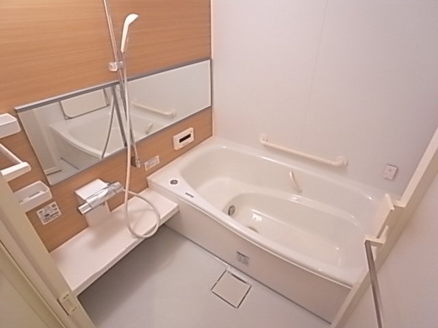 ランドマーク住吉の風呂写真