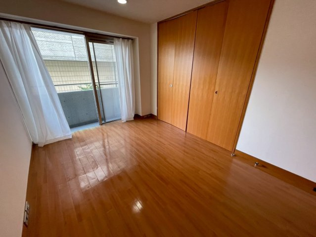ランドマーク住吉の居間写真