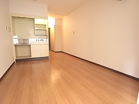 ダイドーメゾン芦屋の居間写真