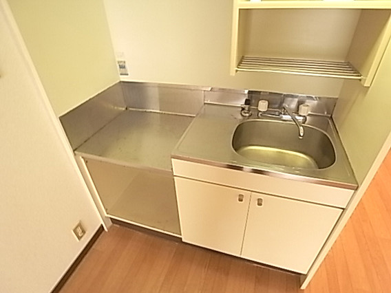 ダイドーメゾン芦屋のキッチン写真