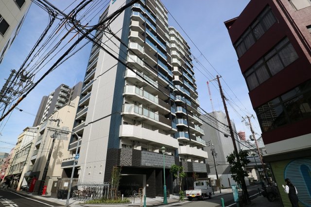 プレサンス神戸元町ミューズ