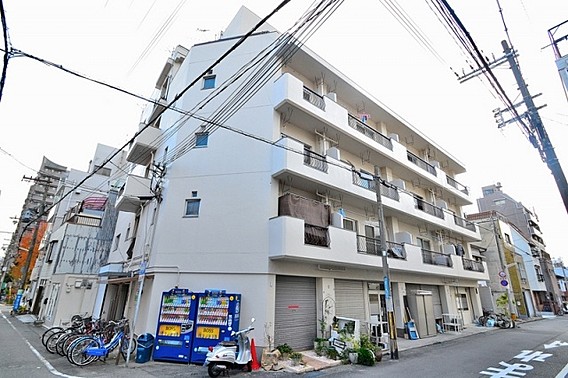 シティハイツ二宮の外観写真