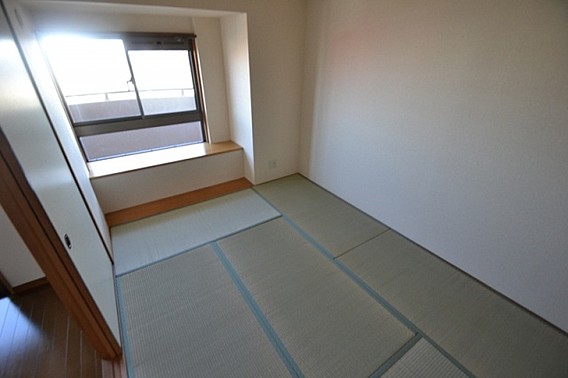 ベルレコルテ浜辺の居間写真