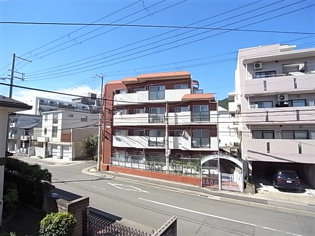 マローネ本山の外観写真