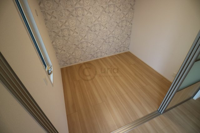 D-room灘北通の内装写真