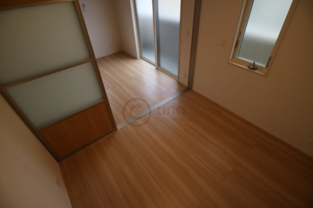 D-room灘北通の内装写真