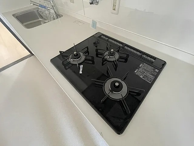 サンコート阪急六甲のキッチン写真