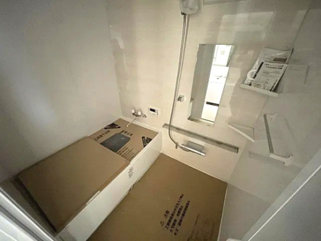 サンコート阪急六甲の風呂写真