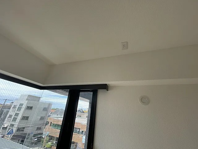サンコート阪急六甲の内装写真