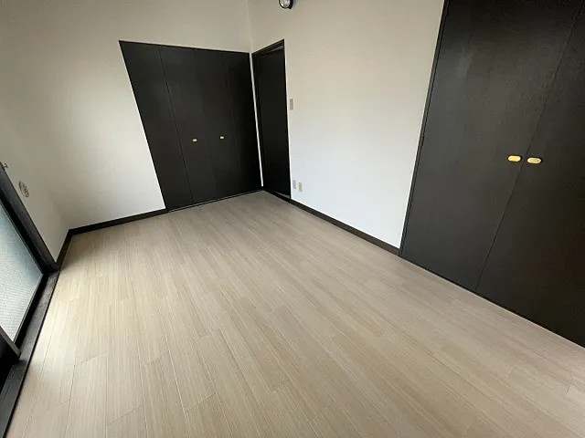 サンコート阪急六甲の居間写真
