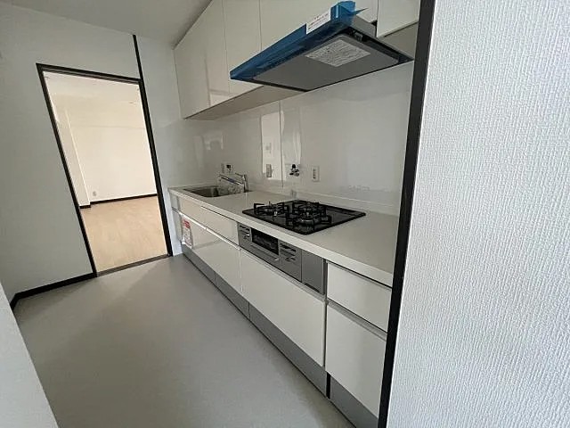 サンコート阪急六甲のキッチン写真