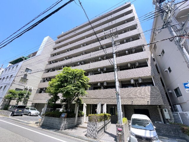 リーガル新神戸の外観写真